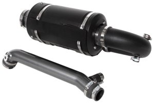 Polaris Ranger RZR Performance Air Intake - K&N Engineering - AirCharger 63-1146 - `20-`21